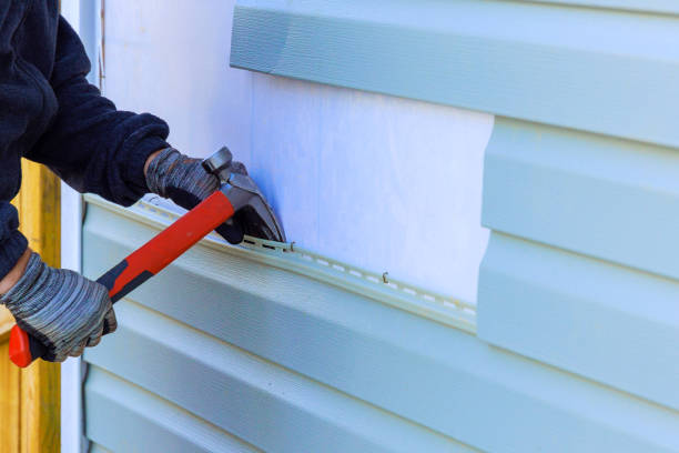 Reliable Emergency Siding Repair contractor in Hanoverton, OH by All Pro Siding Demarest