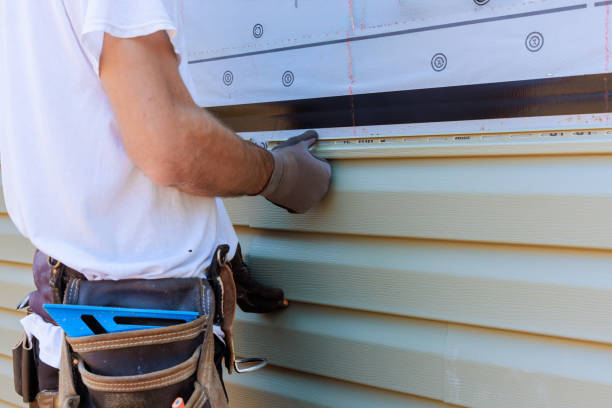 Affordable Emergency Siding Repair solutions in Hanoverton, OH